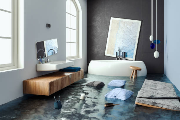 Best Water damage contractors near me  in Marksville, LA