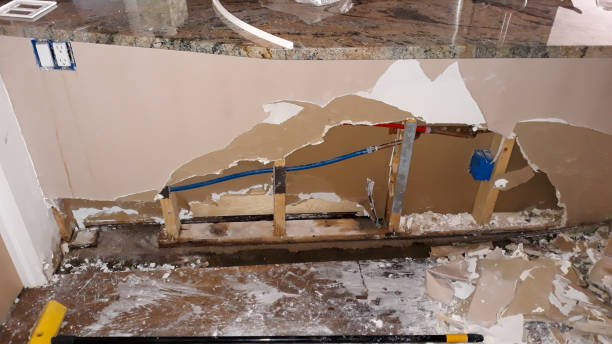 Best Fire Damage Restoration  in Marksville, LA