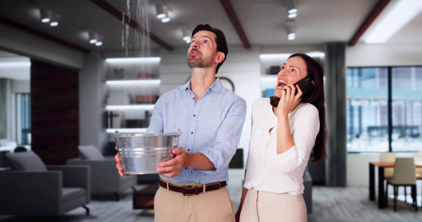 Best 24-hour water damage restoration  in Marksville, LA